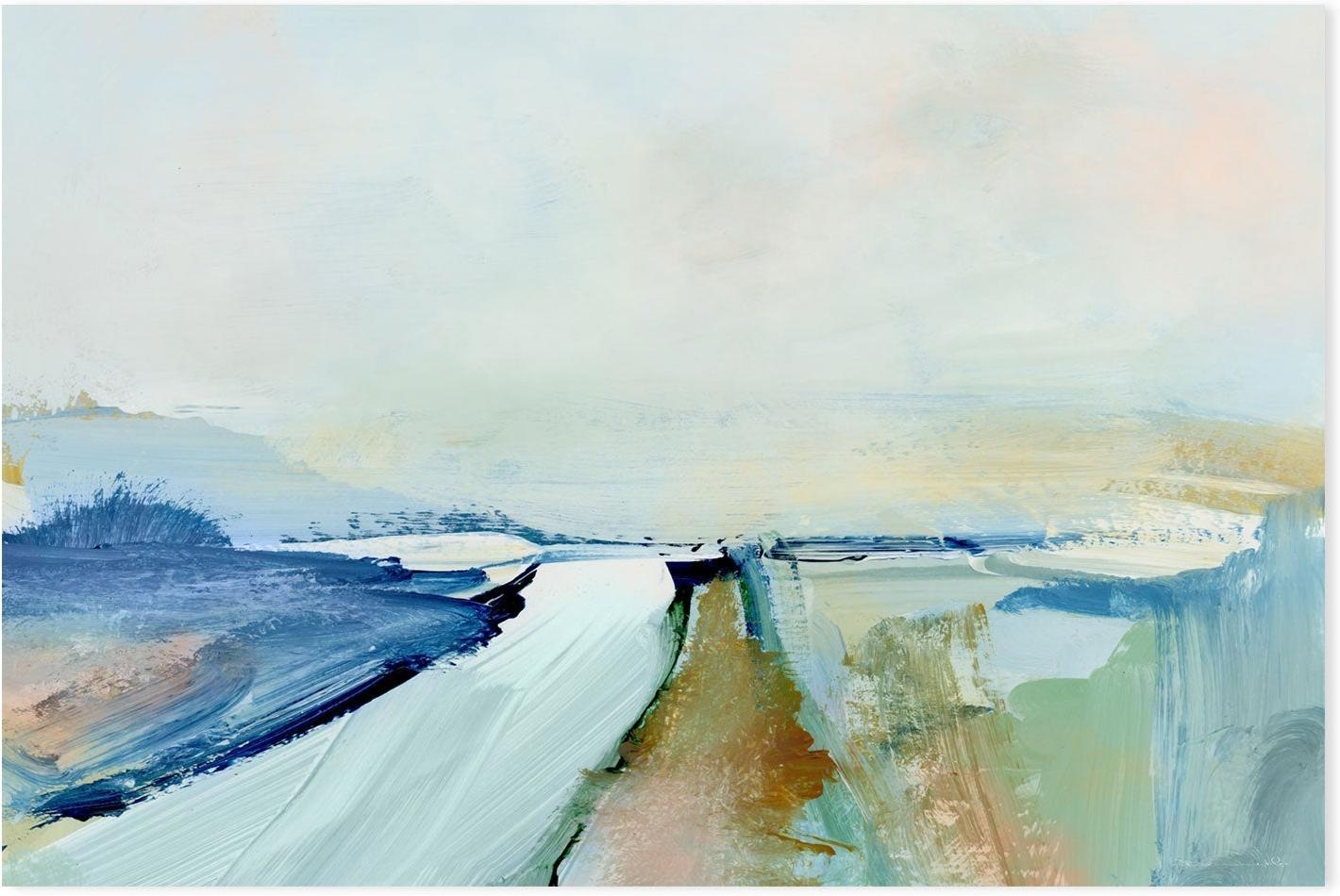 wall-art-print-canvas-poster-framed-Drifting Clouds , By Dan Hobday, Exclusive To Gioia-by-Dan Hobday Artwork Exclusive To Gioia-Gioia Wall Art