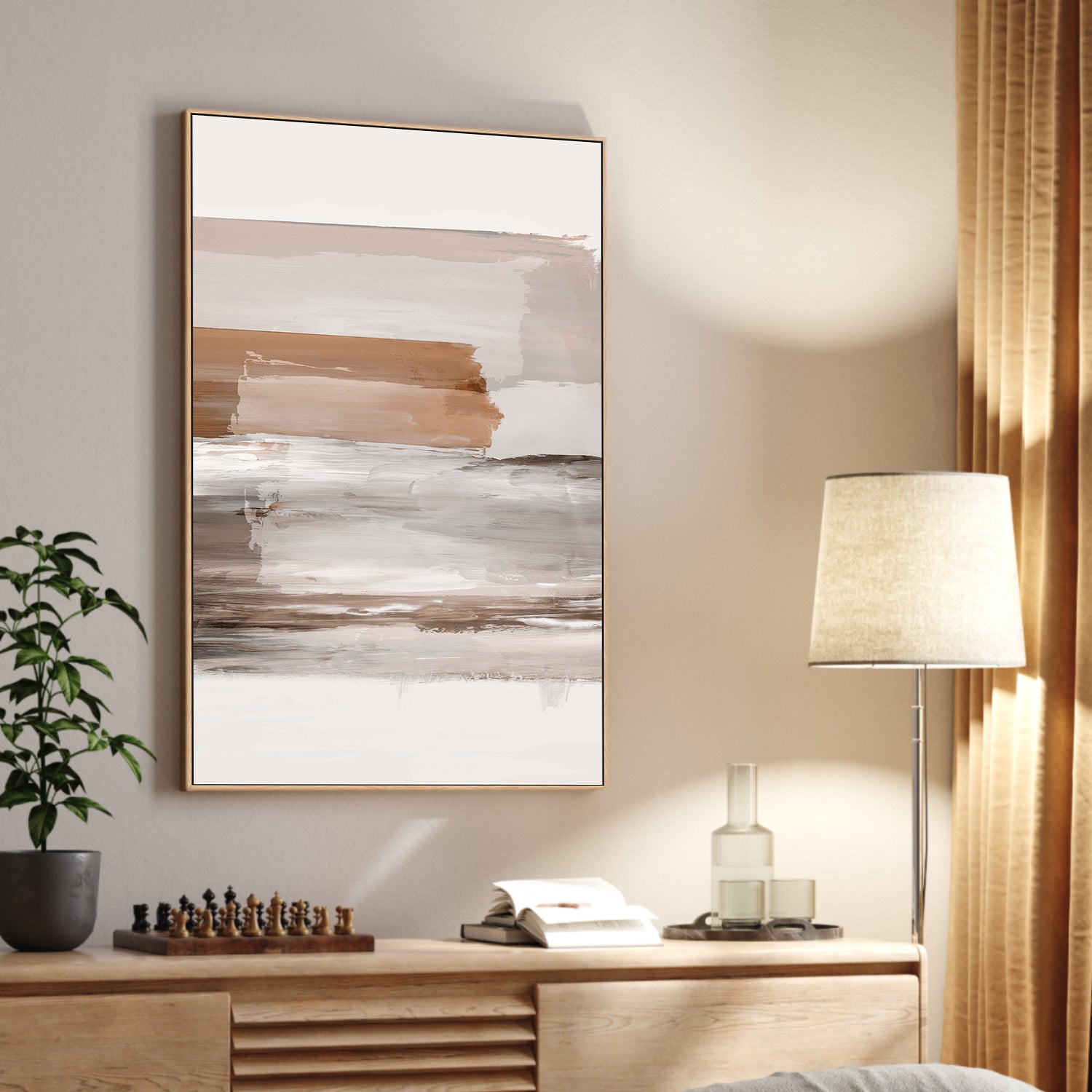 wall-art-print-canvas-poster-framed-Driftwood Sweep-2