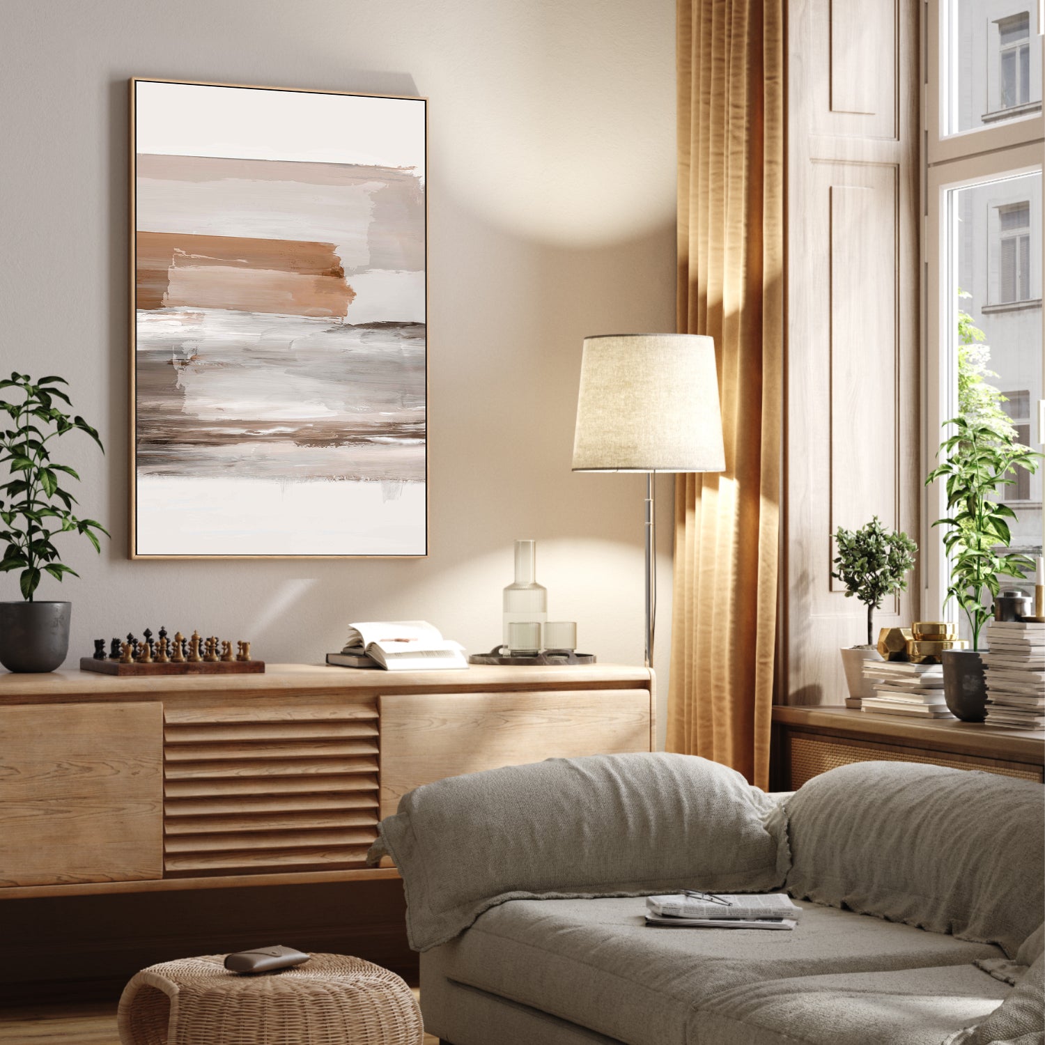 wall-art-print-canvas-poster-framed-Driftwood Sweep-7