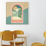 wall-art-print-canvas-poster-framed-Dry Martini , By Emel Tunaboylu-GIOIA-WALL-ART