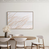 wall-art-print-canvas-poster-framed-Dune Grass By The Beach, Soft Tone-by-Gioia Wall Art-Gioia Wall Art
