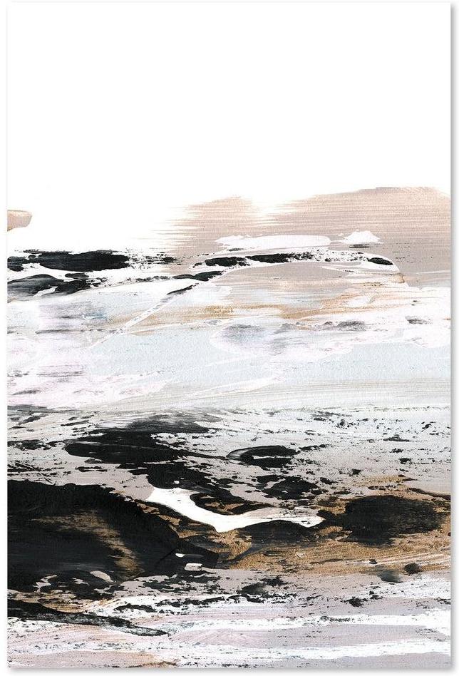 wall-art-print-canvas-poster-framed-Dune, Style B , By Dan Hobday-by-Dan Hobday-Gioia Wall Art
