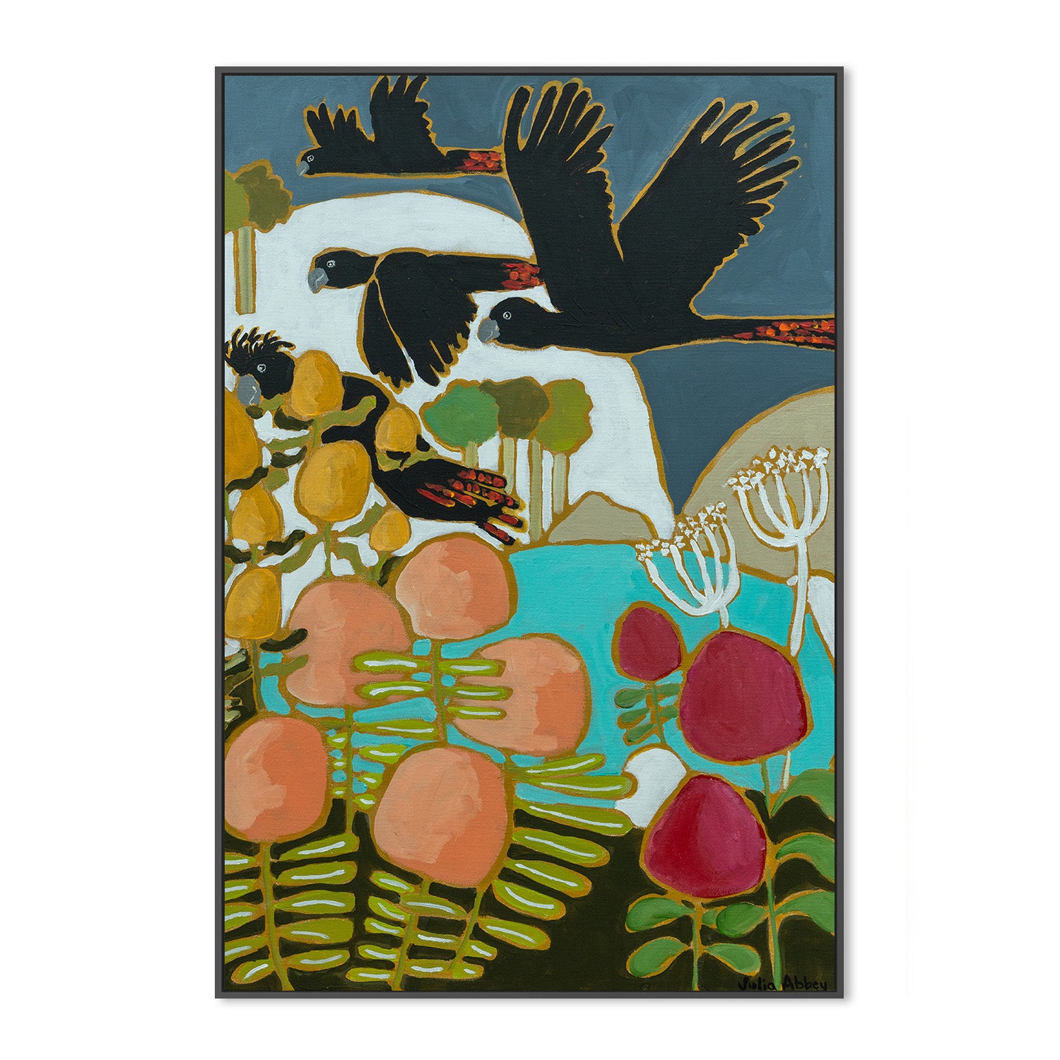 wall-art-print-canvas-poster-framed-Dusk-3