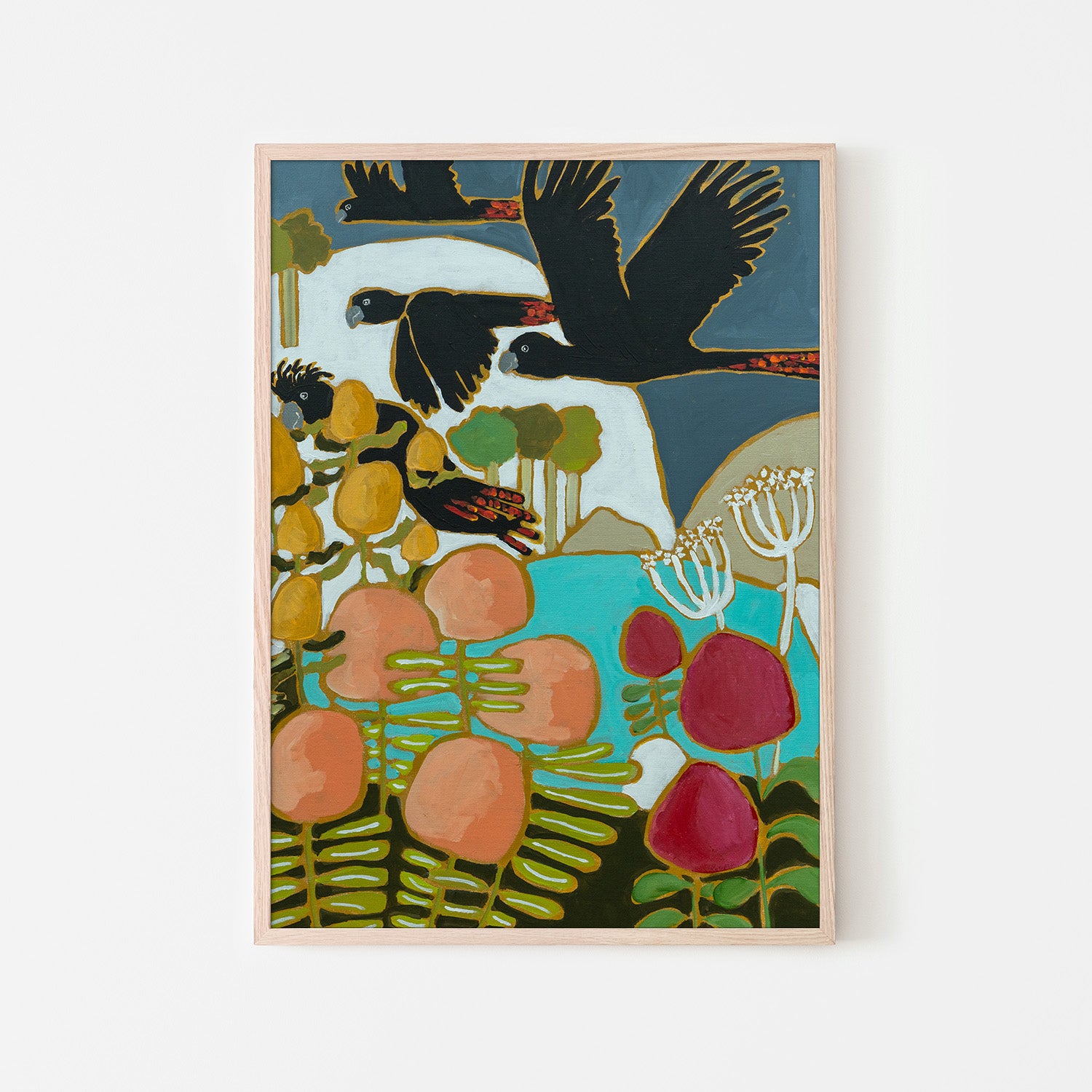 wall-art-print-canvas-poster-framed-Dusk-6