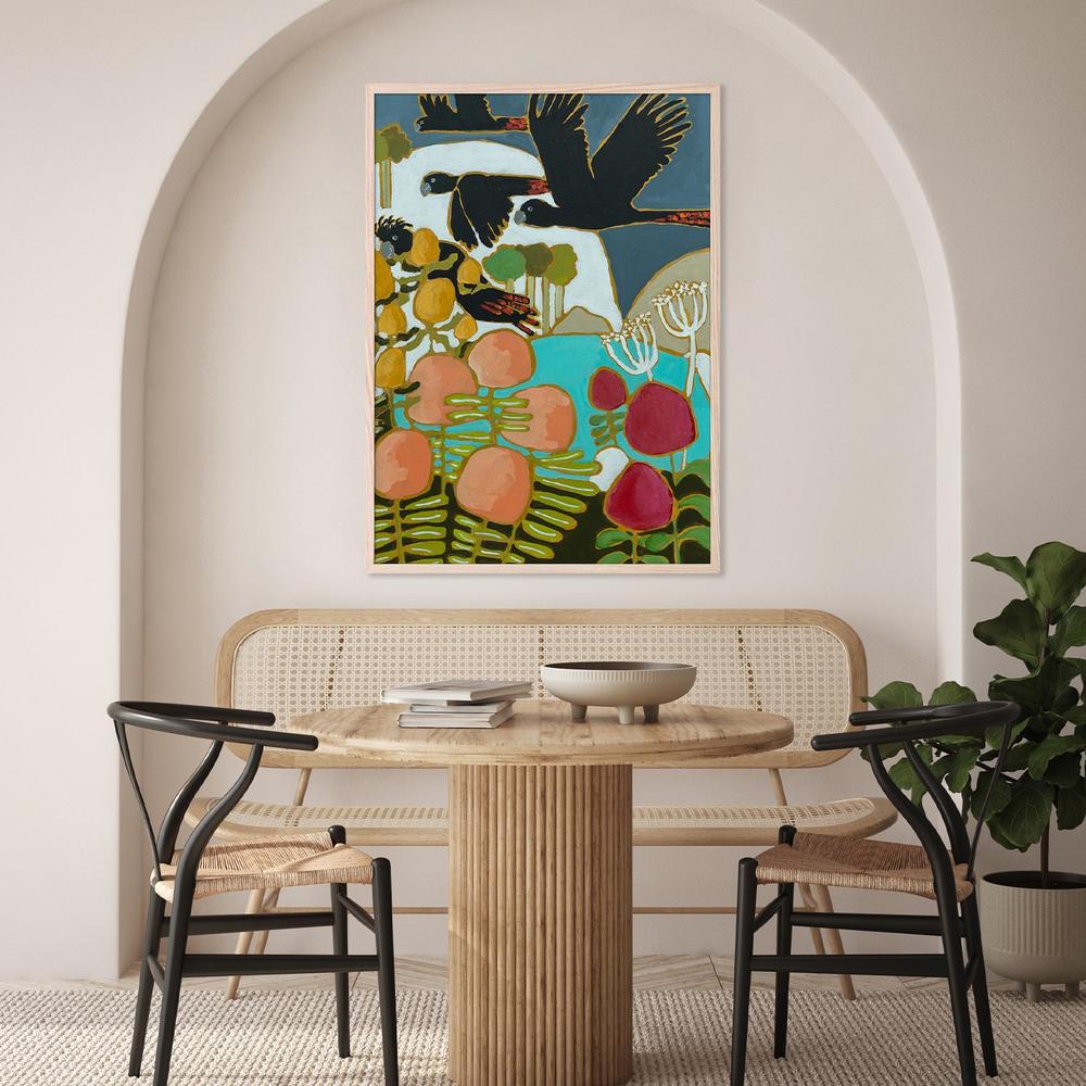 wall-art-print-canvas-poster-framed-Dusk-8