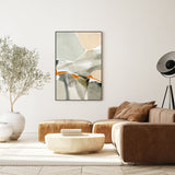 wall-art-print-canvas-poster-framed-Early Morning Walk , By Roberto Moro Art-GIOIA-WALL-ART