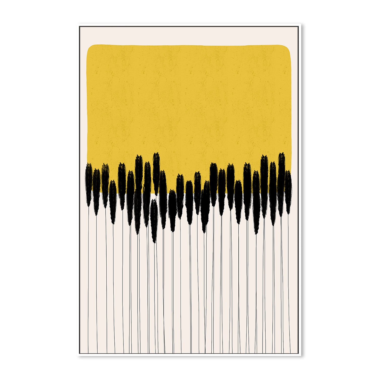 wall-art-print-canvas-poster-framed-Ears-5