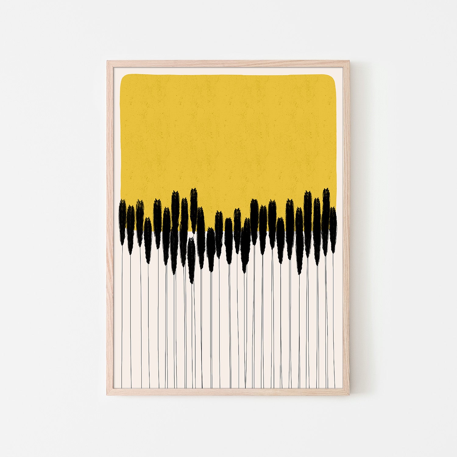 wall-art-print-canvas-poster-framed-Ears-6