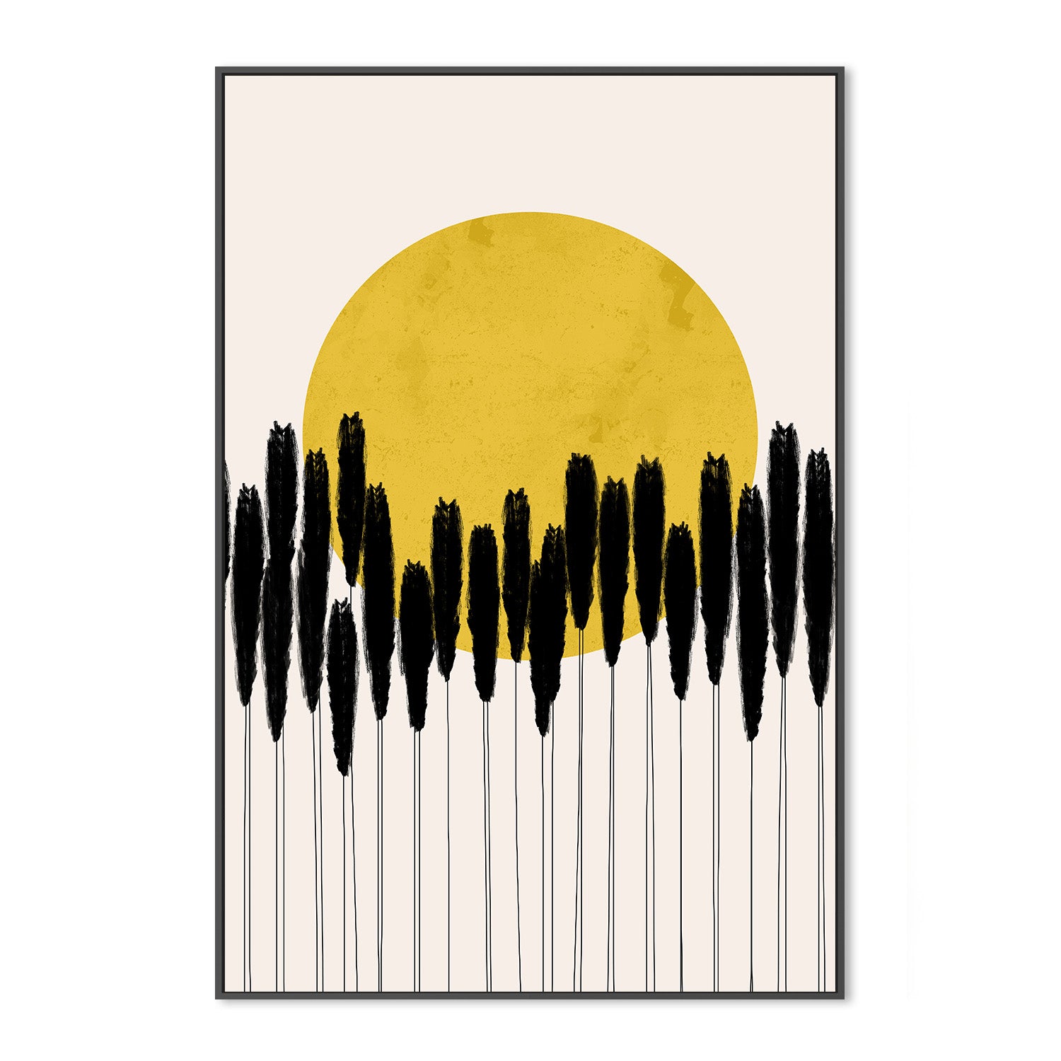 wall-art-print-canvas-poster-framed-Ears In the Sun-3