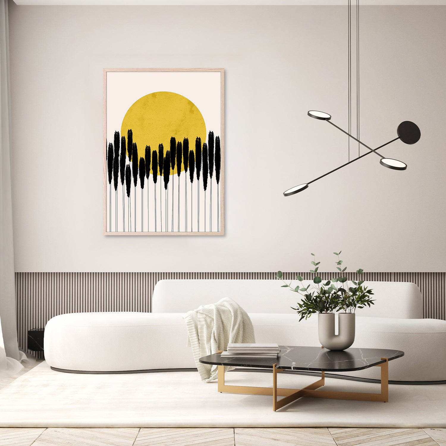 wall-art-print-canvas-poster-framed-Ears In the Sun-9
