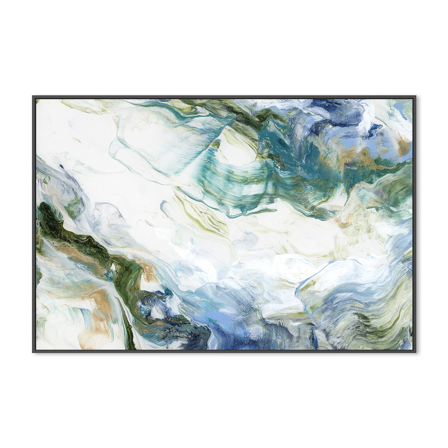 wall-art-print-canvas-poster-framed-Earth Flow-3