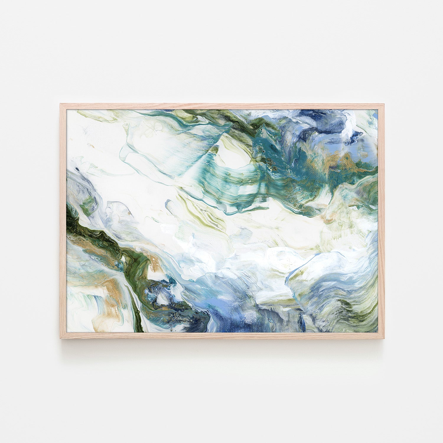 wall-art-print-canvas-poster-framed-Earth Flow-6