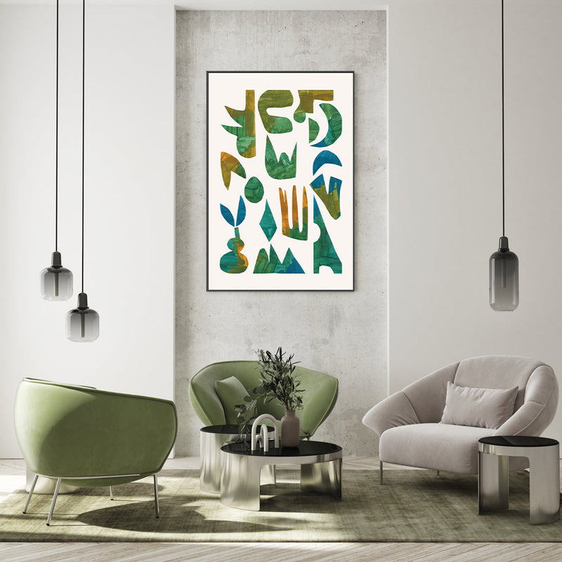 wall-art-print-canvas-poster-framed-Earth In Pieces , By Ejaaz Haniff-GIOIA-WALL-ART