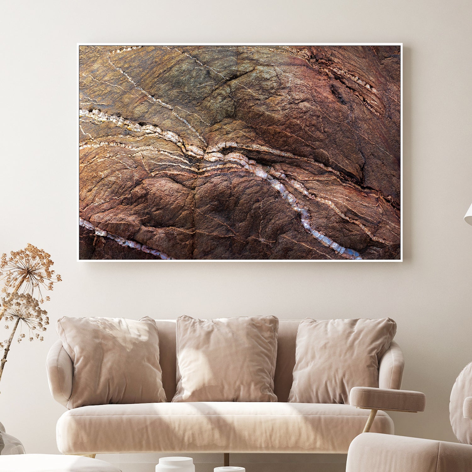 wall-art-print-canvas-poster-framed-Earth Song-2