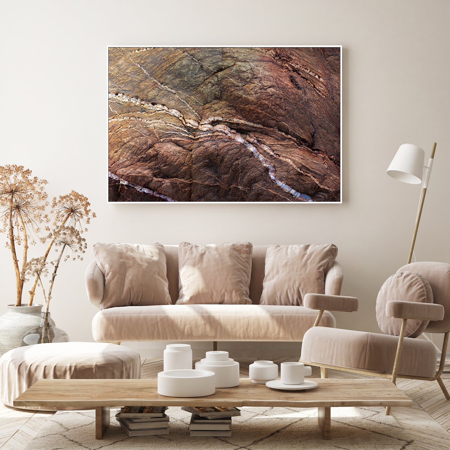 wall-art-print-canvas-poster-framed-Earth Song-9