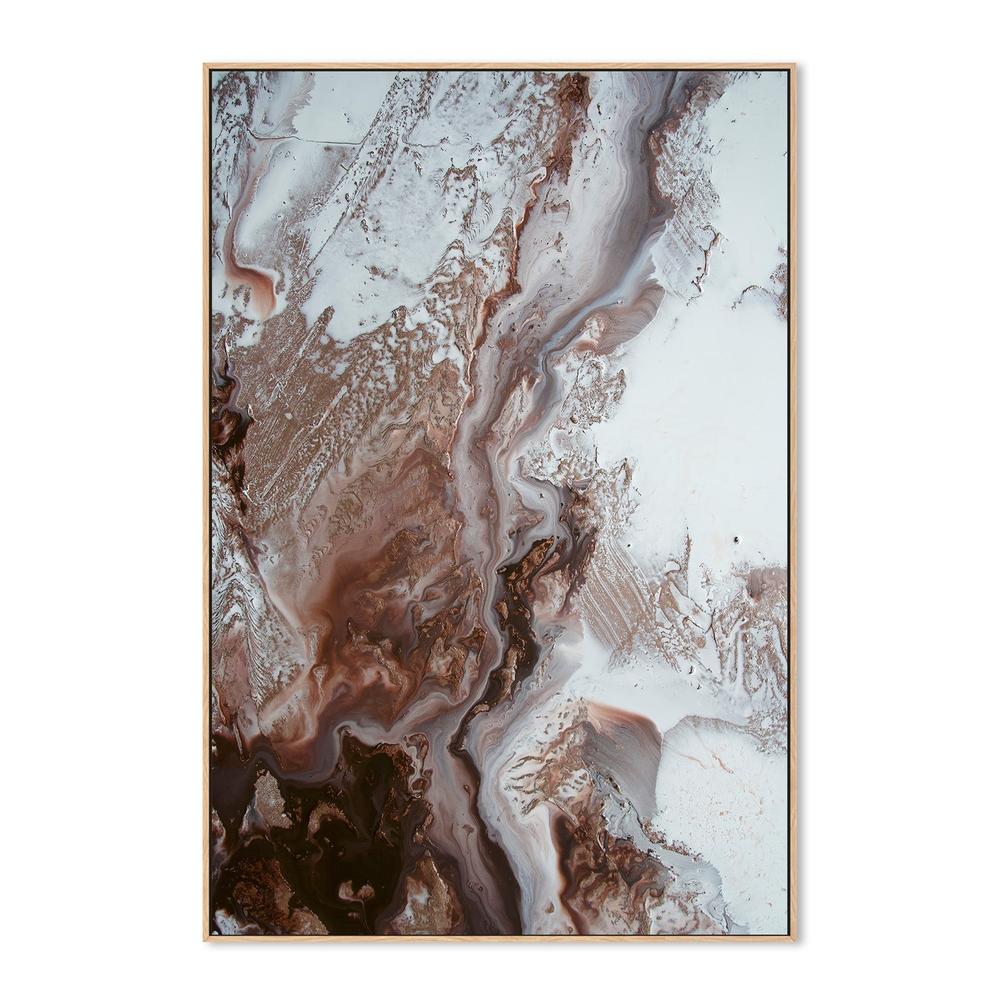 wall-art-print-canvas-poster-framed-Earthly Currents, Style A , By Petra Meikle-4