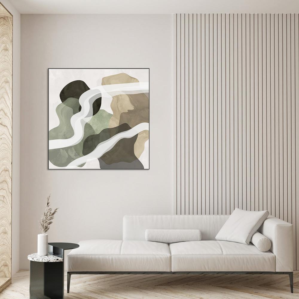 wall-art-print-canvas-poster-framed-Earthy Flowing Shapes-9