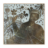 wall-art-print-canvas-poster-framed-Ebony, Zebra Calcite , By Amanda Skye-4