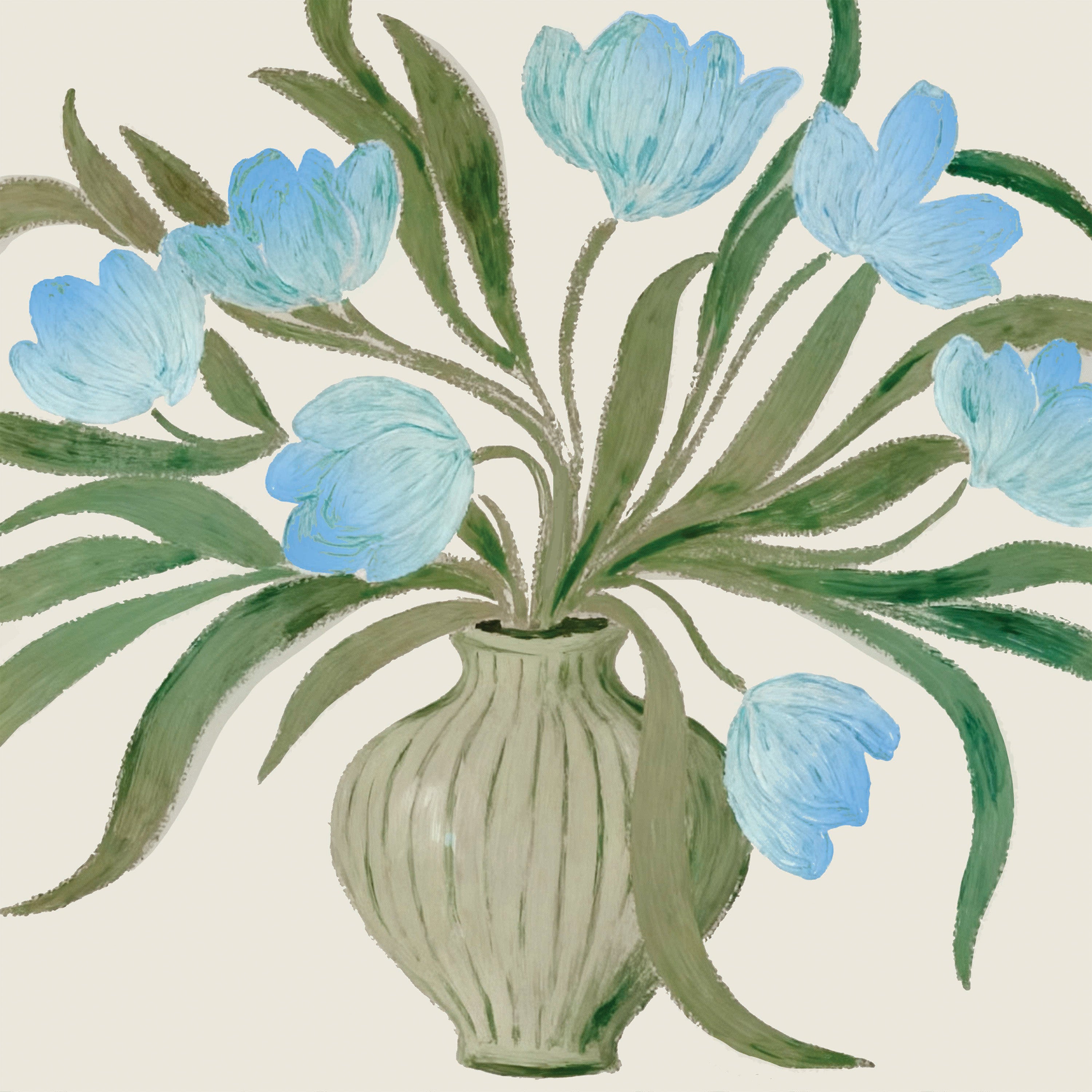 wall-art-print-canvas-poster-framed-Edens Vase-1