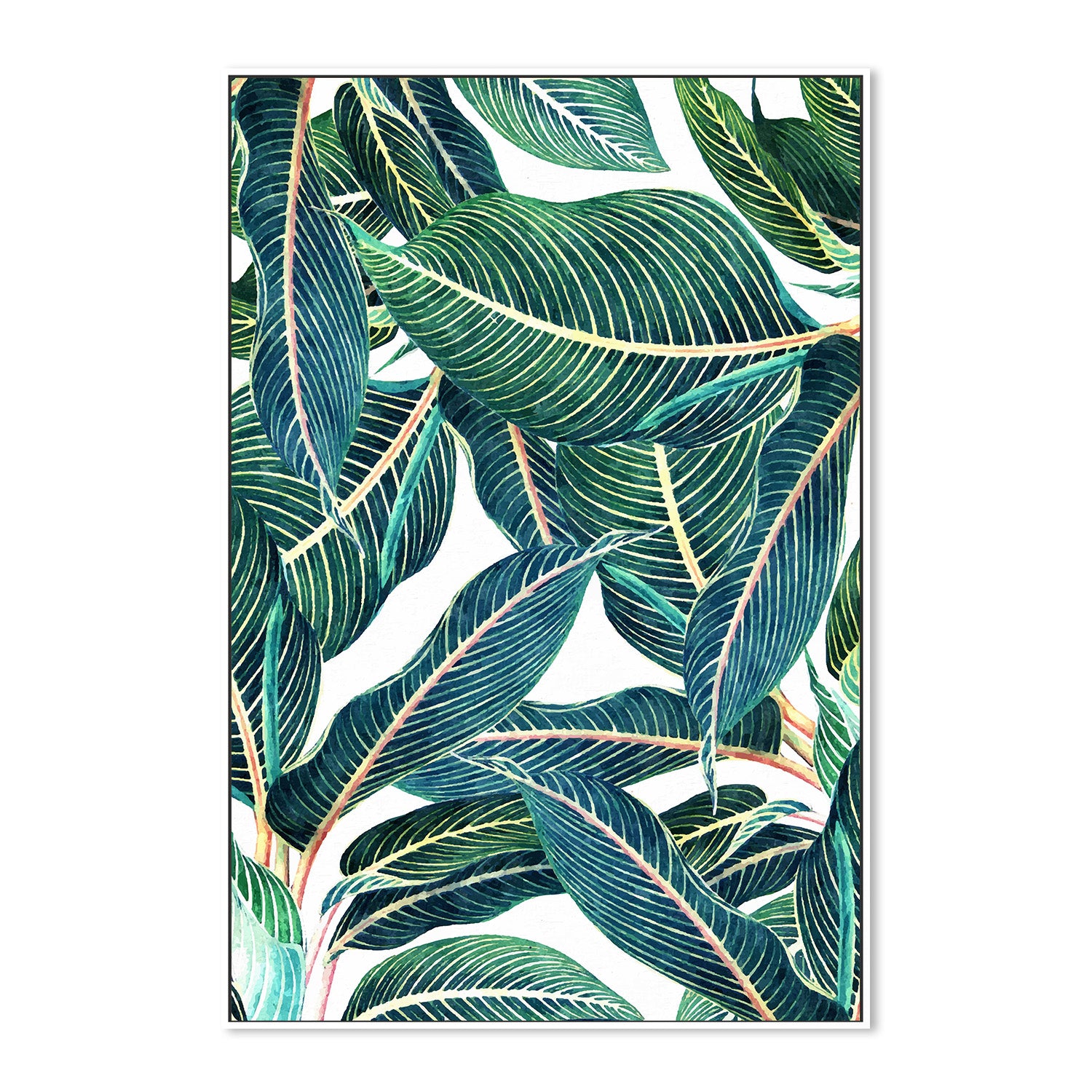 wall-art-print-canvas-poster-framed-Edge and Dance Botanical-5