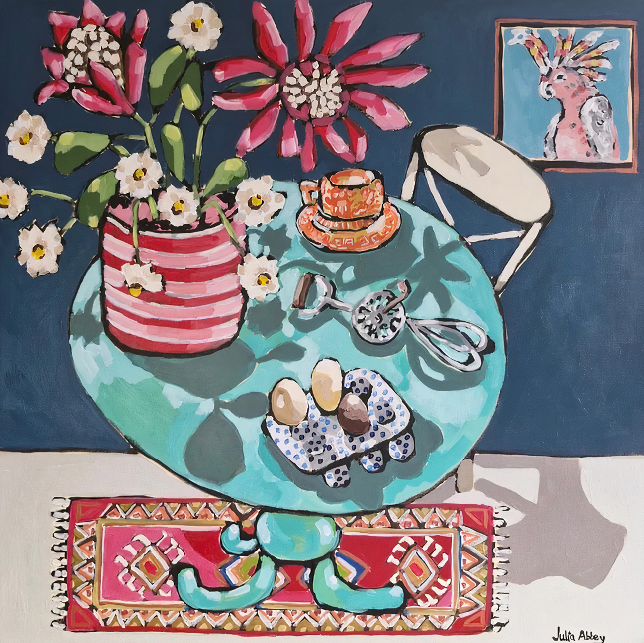 wall-art-print-canvas-poster-framed-Egg Whisk , By Julia Abbey-1