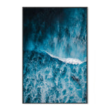 wall-art-print-canvas-poster-framed-Electric Wave, Yallingup , By Maddison Harris-3