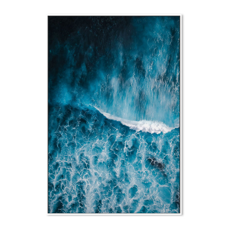 wall-art-print-canvas-poster-framed-Electric Wave, Yallingup , By Maddison Harris-5