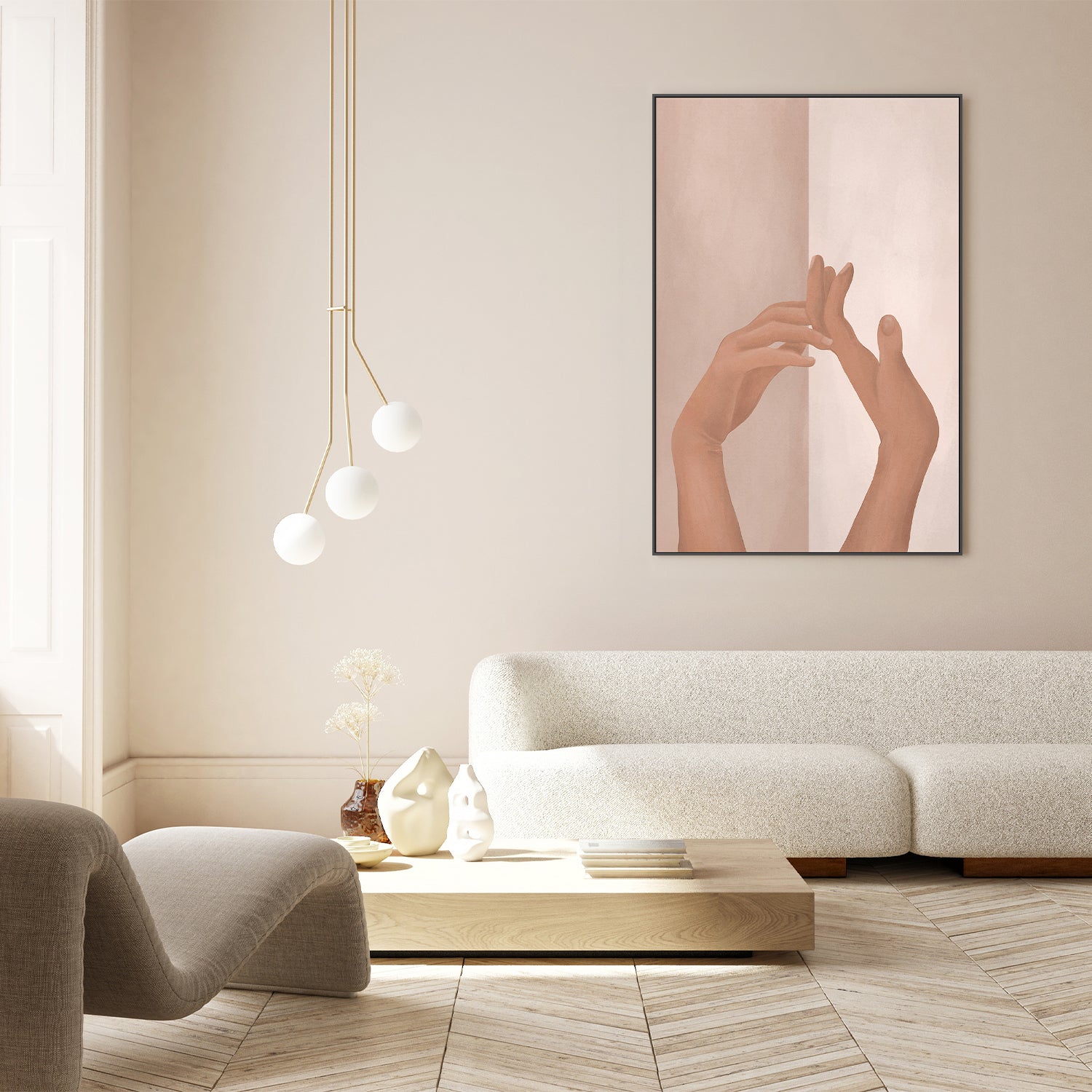 wall-art-print-canvas-poster-framed-Elegance in Motion-8
