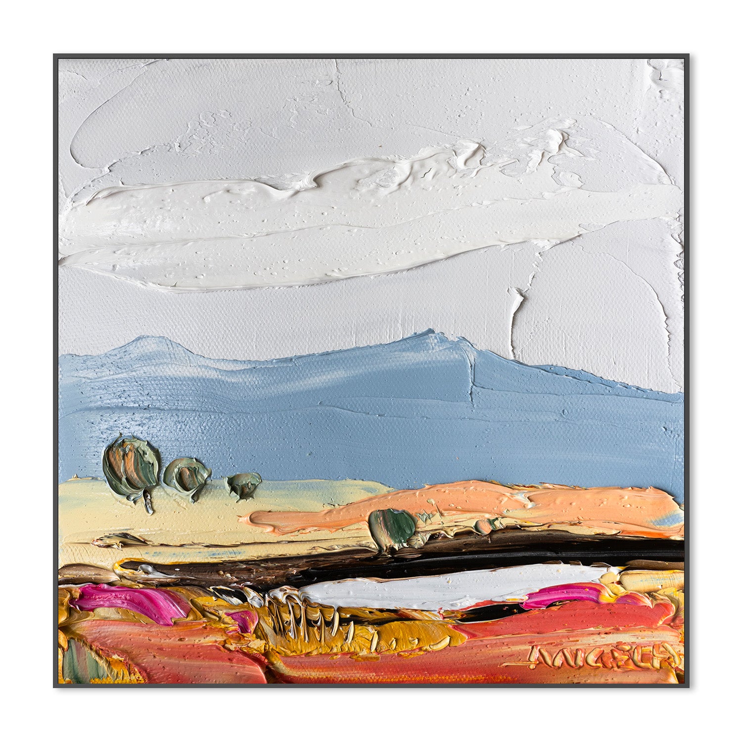 wall-art-print-canvas-poster-framed-Elephant Rock-3