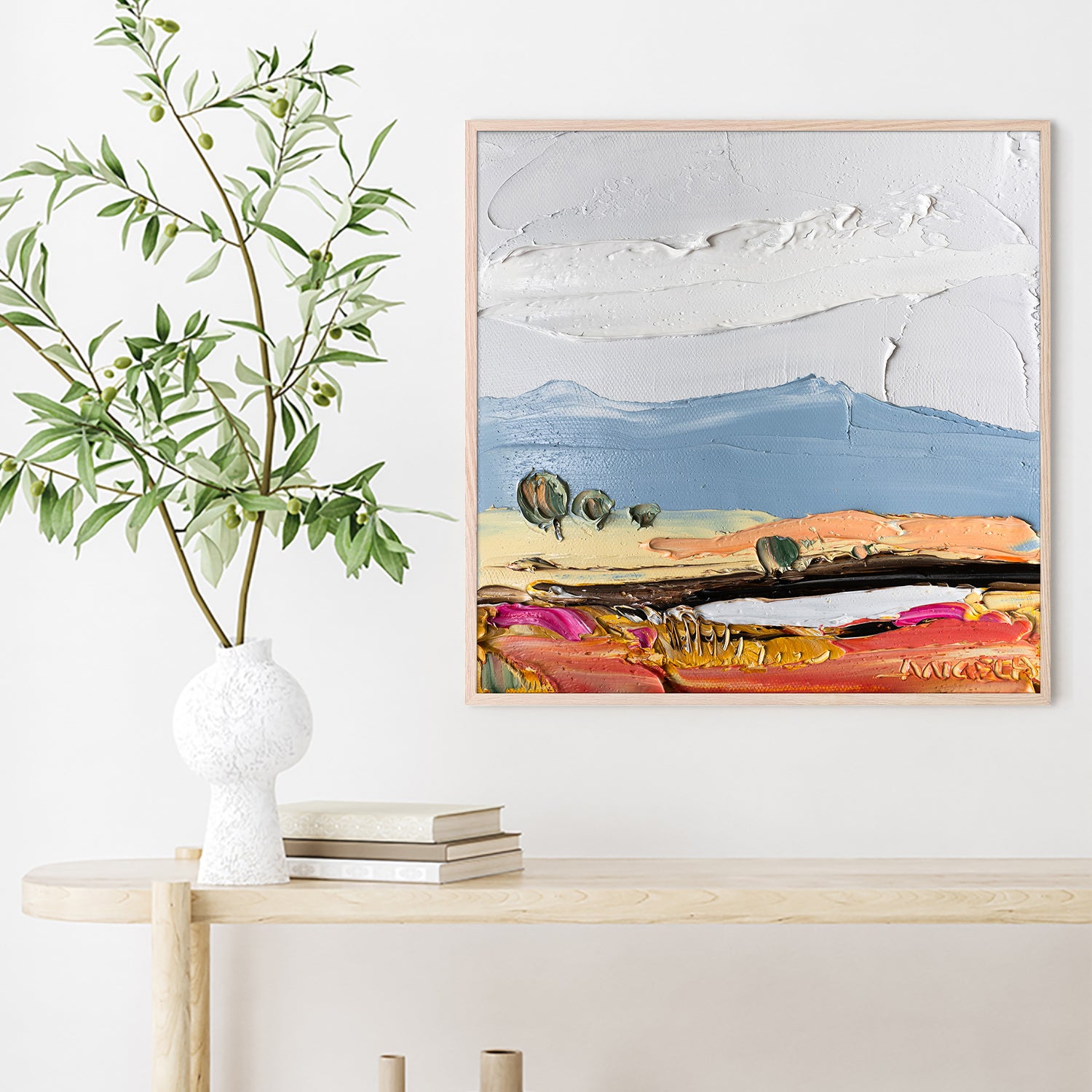 wall-art-print-canvas-poster-framed-Elephant Rock-7