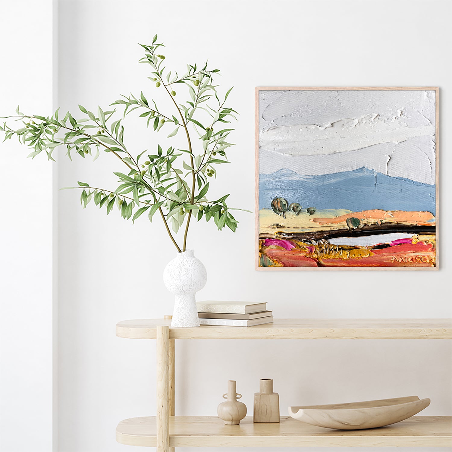 wall-art-print-canvas-poster-framed-Elephant Rock-8