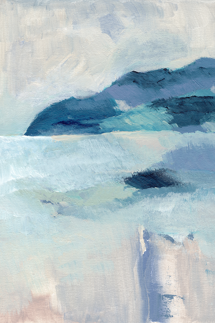 wall-art-print-canvas-poster-framed-Enchanted Earth , By Nikita Jariwala-1