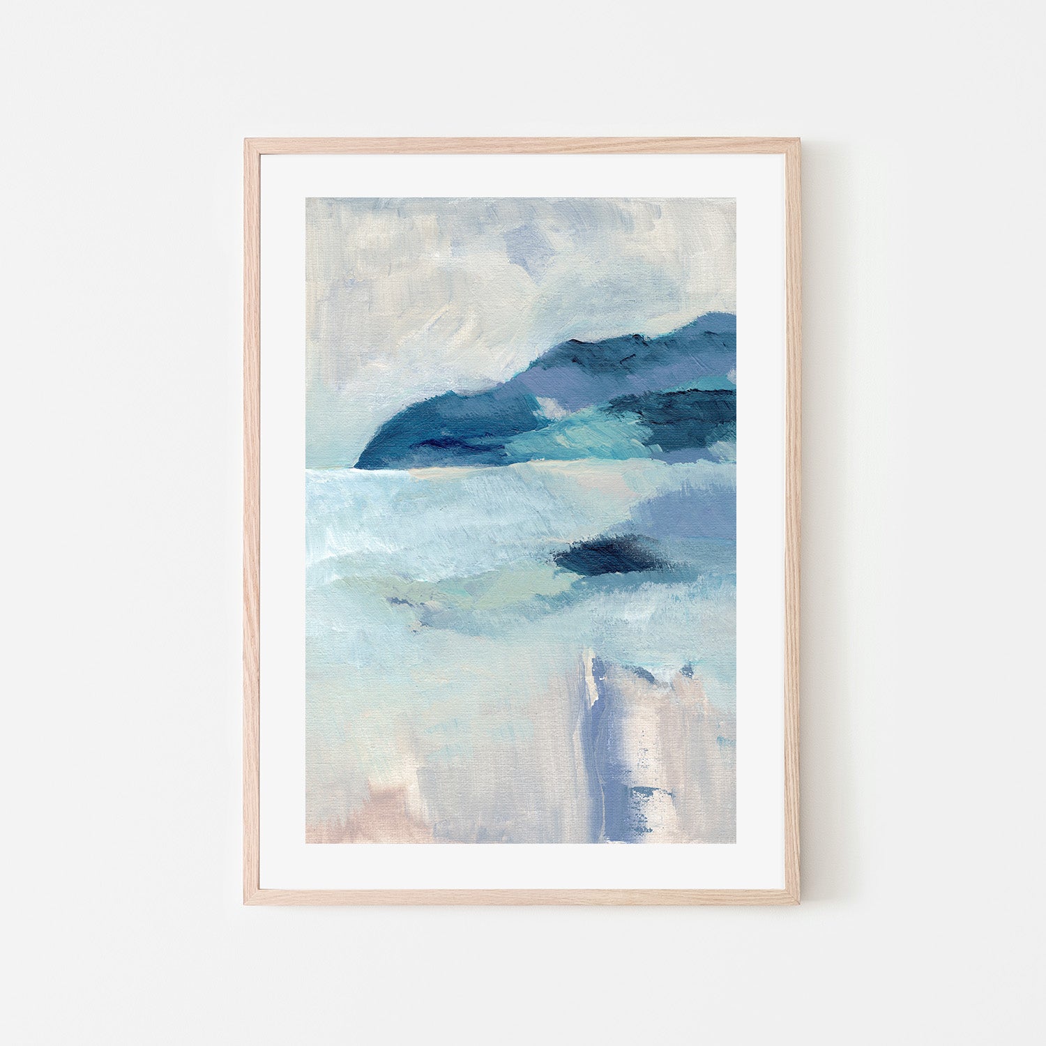 wall-art-print-canvas-poster-framed-Enchanted Earth , By Nikita Jariwala-6