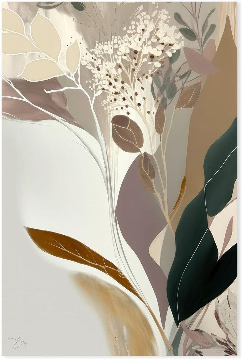 wall-art-print-canvas-poster-framed-Enchanted Meadow, Style A , By Bella Eve-GIOIA-WALL-ART
