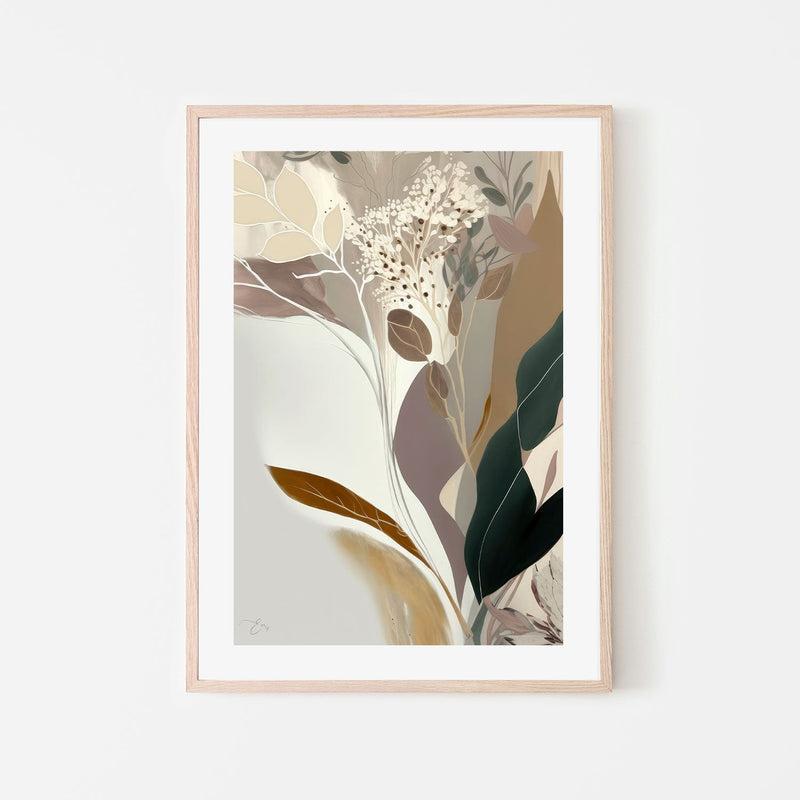 wall-art-print-canvas-poster-framed-Enchanted Meadow, Style A , By Bella Eve-GIOIA-WALL-ART