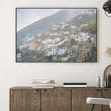 wall-art-print-canvas-poster-framed-Enchanting Amalfi, Amalfi Coast, Italy , By Leggera Studio-2
