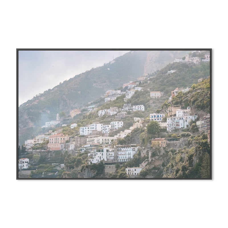 wall-art-print-canvas-poster-framed-Enchanting Amalfi, Amalfi Coast, Italy , By Leggera Studio-3