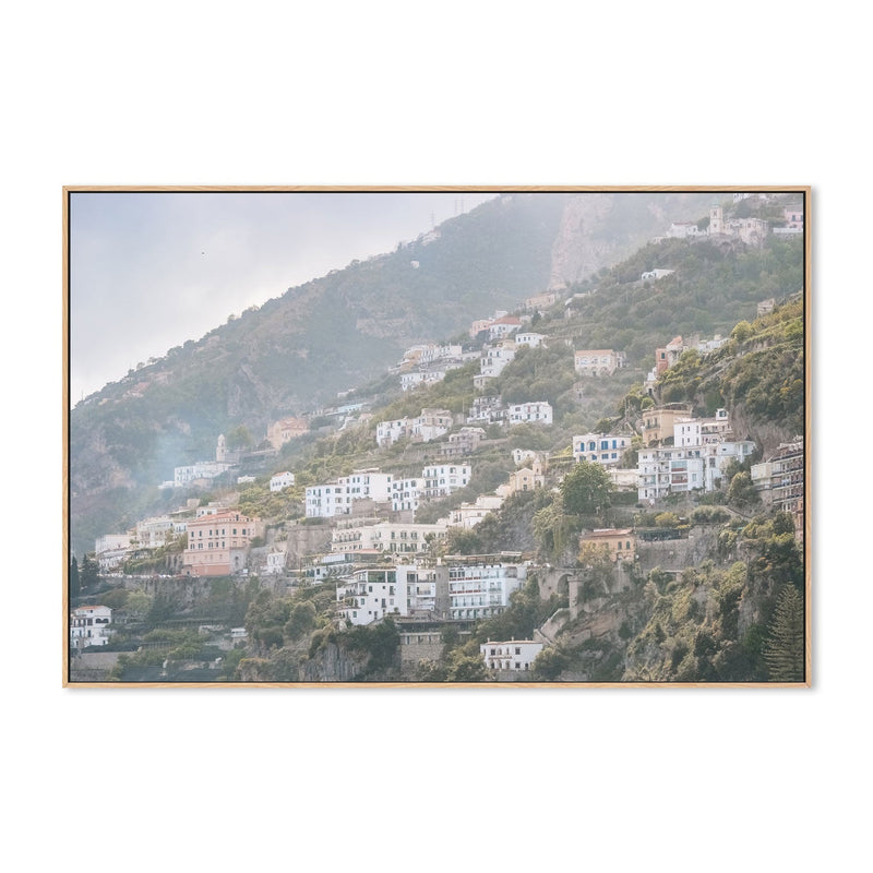 wall-art-print-canvas-poster-framed-Enchanting Amalfi, Amalfi Coast, Italy , By Leggera Studio-4