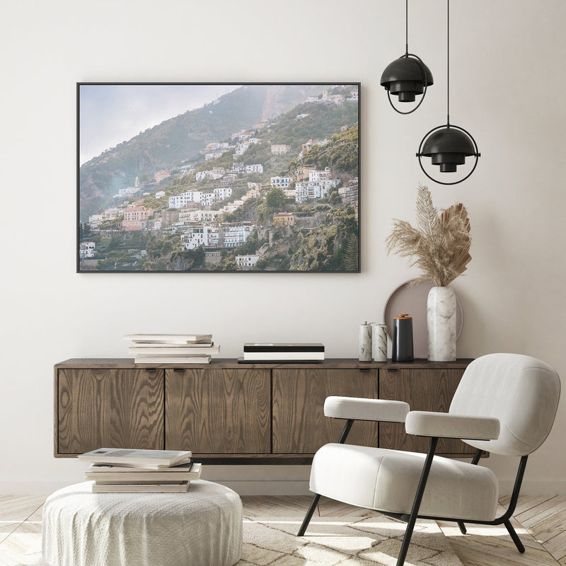 wall-art-print-canvas-poster-framed-Enchanting Amalfi, Amalfi Coast, Italy , By Leggera Studio-8