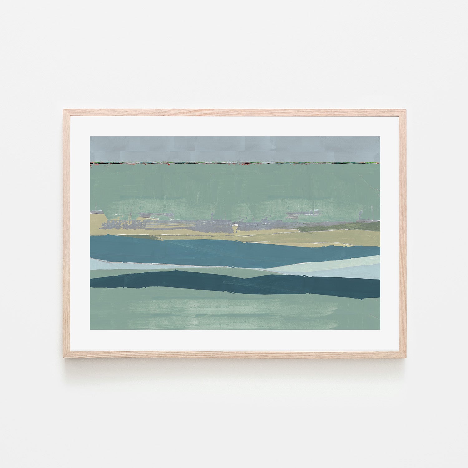 wall-art-print-canvas-poster-framed-Enchanting Hills , By Cartissi-6