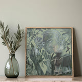 wall-art-print-canvas-poster-framed-Enchantment, Moss Agate , By Amanda Skye-2