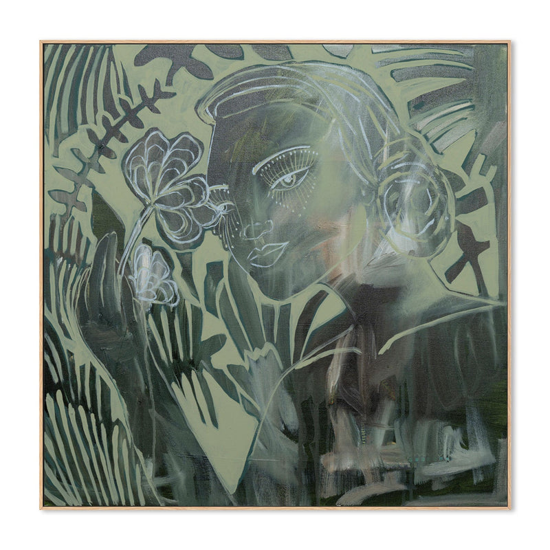 wall-art-print-canvas-poster-framed-Enchantment, Moss Agate , By Amanda Skye-4