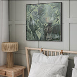 wall-art-print-canvas-poster-framed-Enchantment, Moss Agate , By Amanda Skye-9