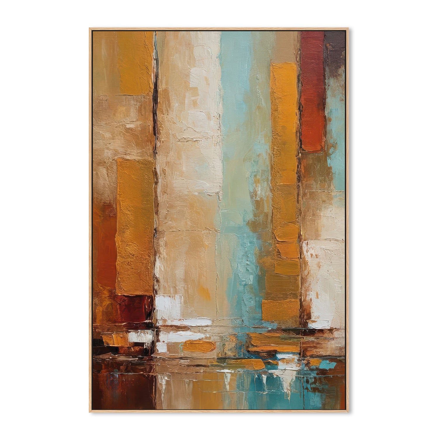 wall-art-print-canvas-poster-framed-end of the tale-4