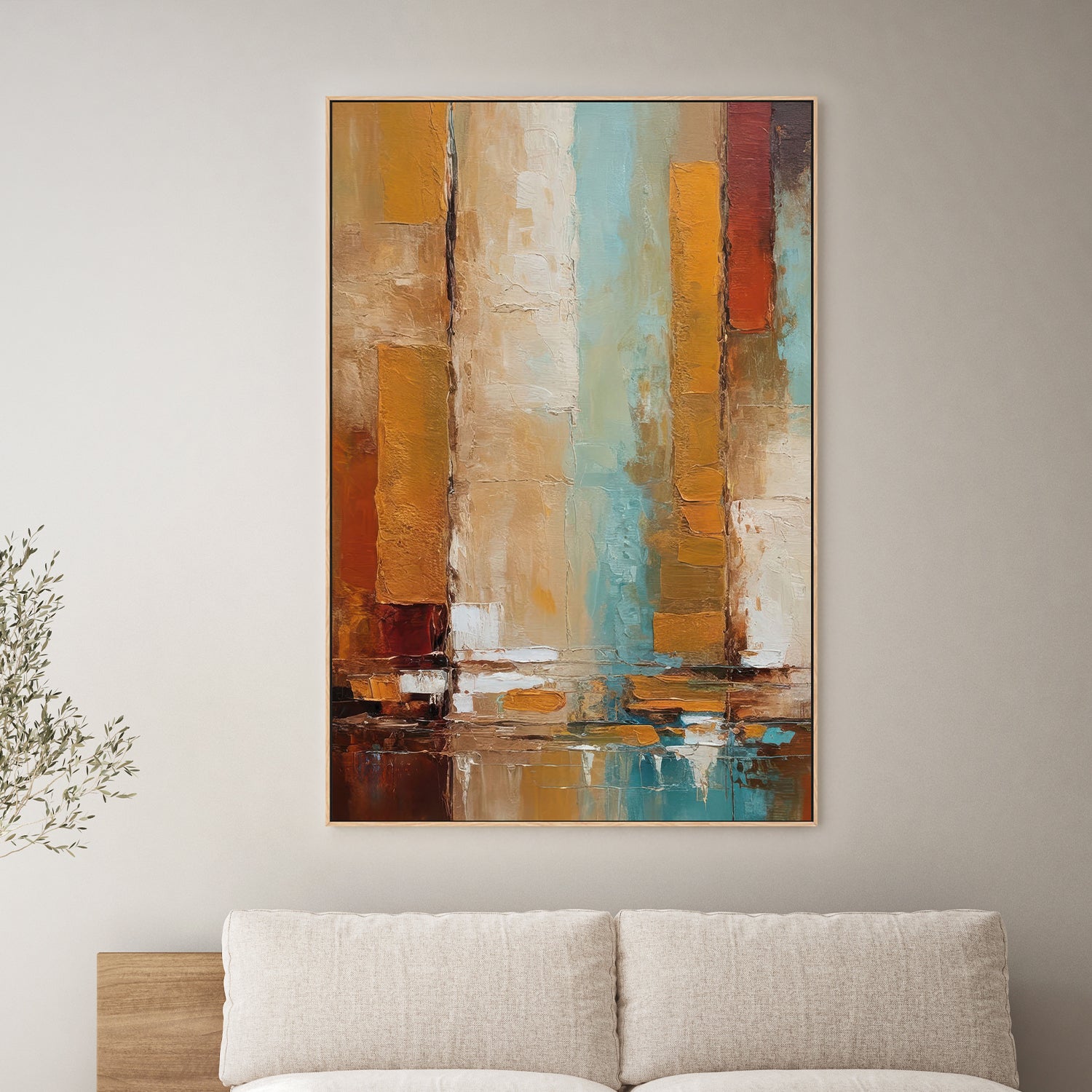 wall-art-print-canvas-poster-framed-end of the tale-7