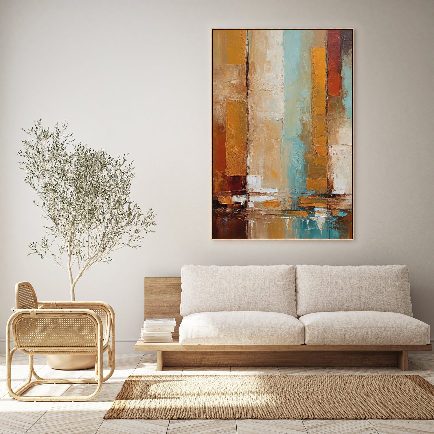 wall-art-print-canvas-poster-framed-end of the tale-8