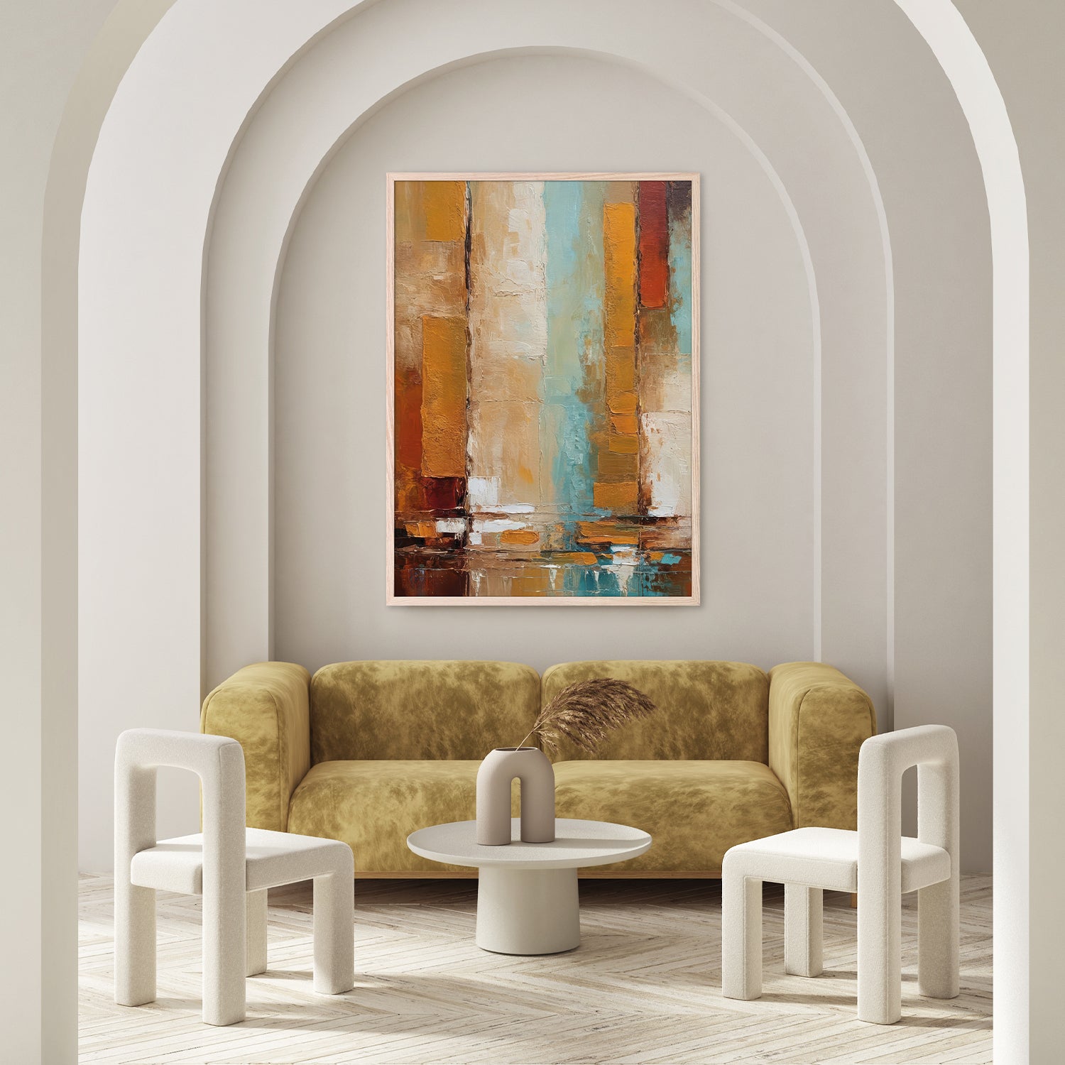 wall-art-print-canvas-poster-framed-end of the tale-9