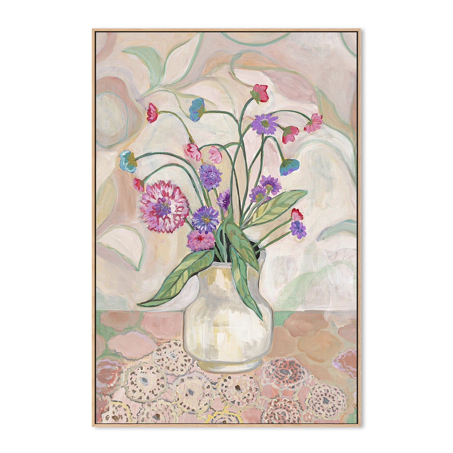 wall-art-print-canvas-poster-framed-Enjoy The Moment , By CJ Swanson-4