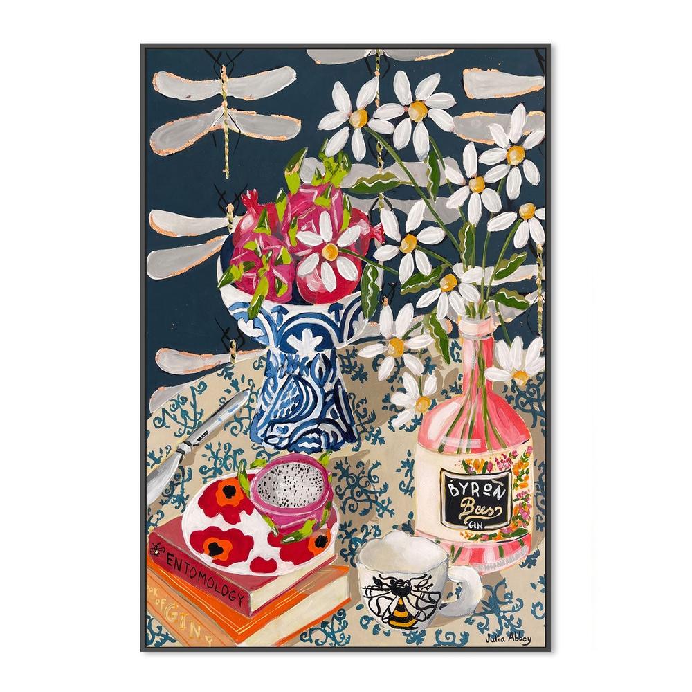 wall-art-print-canvas-poster-framed-Entomology , By Julia Abbey-3