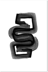 wall-art-print-canvas-poster-framed-Entwined-by-Danushka Abeygoda-Gioia Wall Art